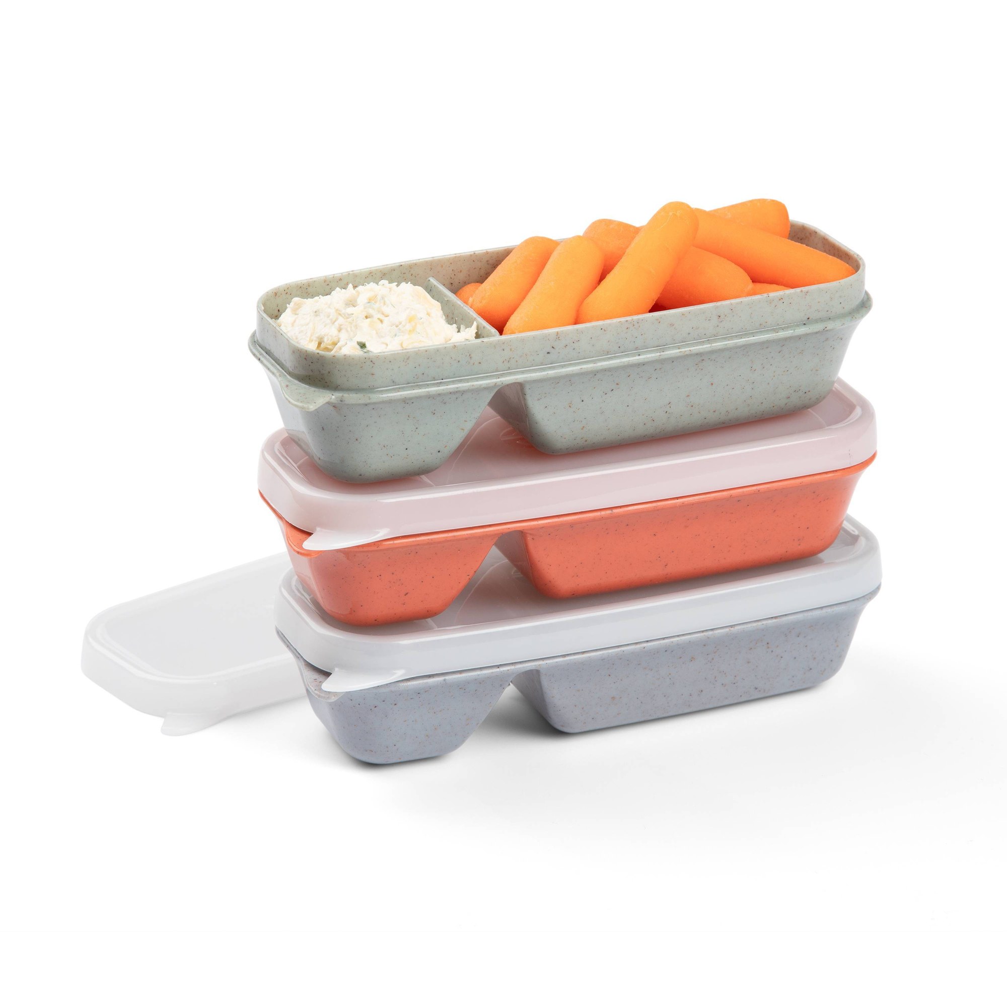 Meal Prep Lunch - حاوية طعام مانعة للتسرب لحفظ الوجبات