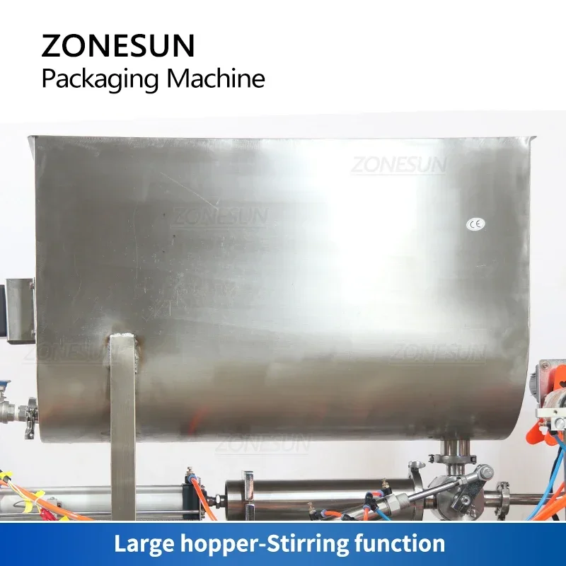 ZONESUN التلقائي كوب تغذية الآ - مراجعة Sauce Dipping Cup وسعره