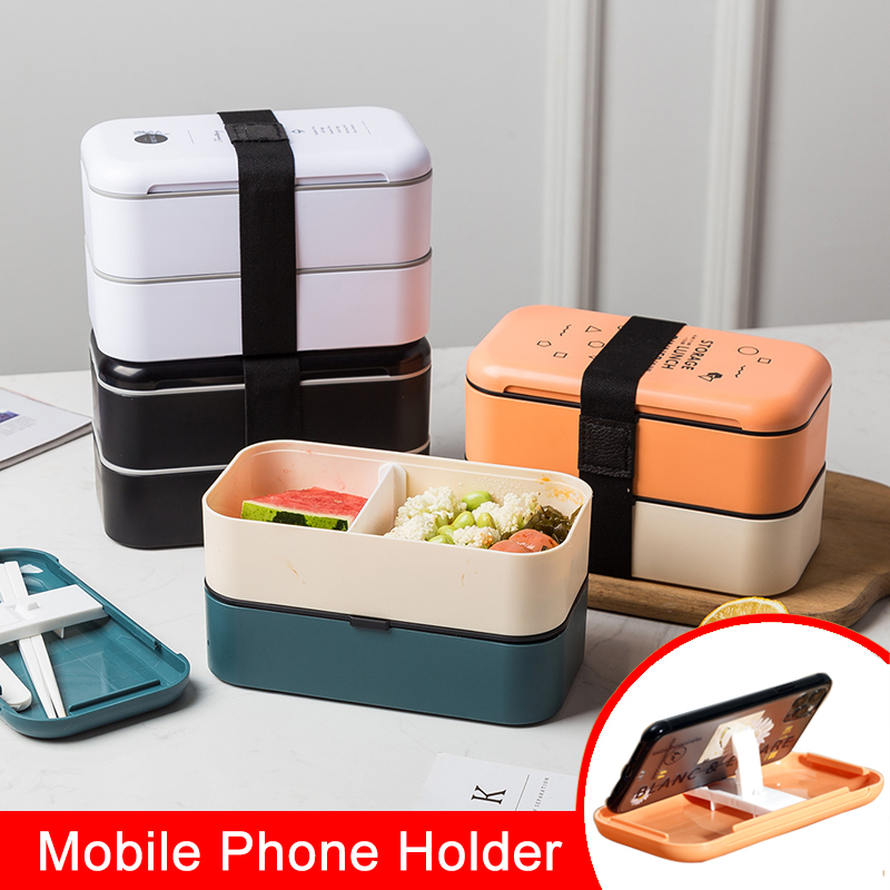 صندوق غداء صديق للبيئة، حاوية  - مراجعة Meal Prep Or Prep Meal وسعره