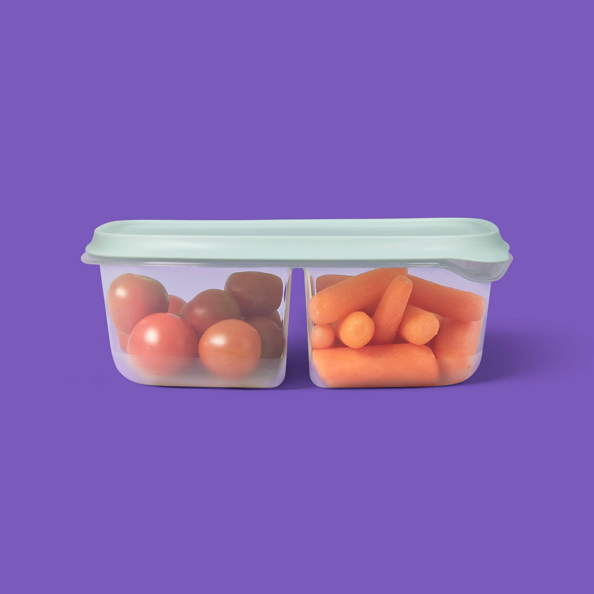 حاويات طعام بلاستيكية شفافة مس - مراجعة Meal Prep Lunch وسعره