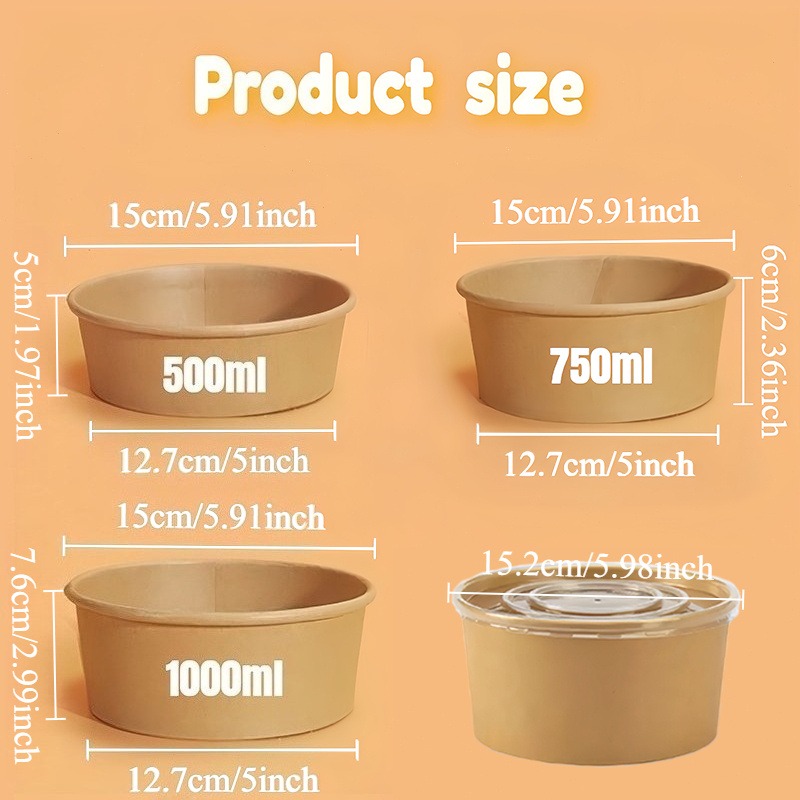 كرافت ورقة أطباق مستديرة صندوق - مراجعة Meal Prep Noodles وسعره