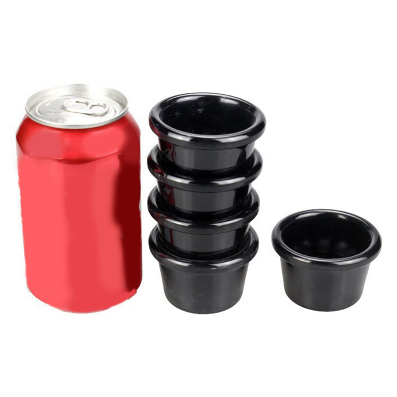 وعاء صغير دائري من الميلامين ل - مراجعة Sauce Dipping Cup وسعره