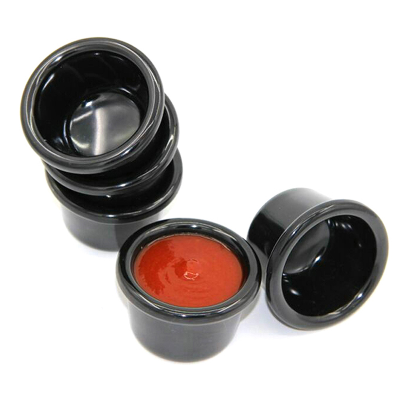 وعاء صغير دائري من الميلامين ل - مراجعة Sauce Dipping Cup وسعره