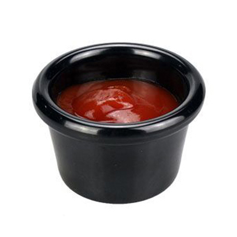 وعاء صغير دائري من الميلامين ل - مراجعة Sauce Dipping Cup وسعره