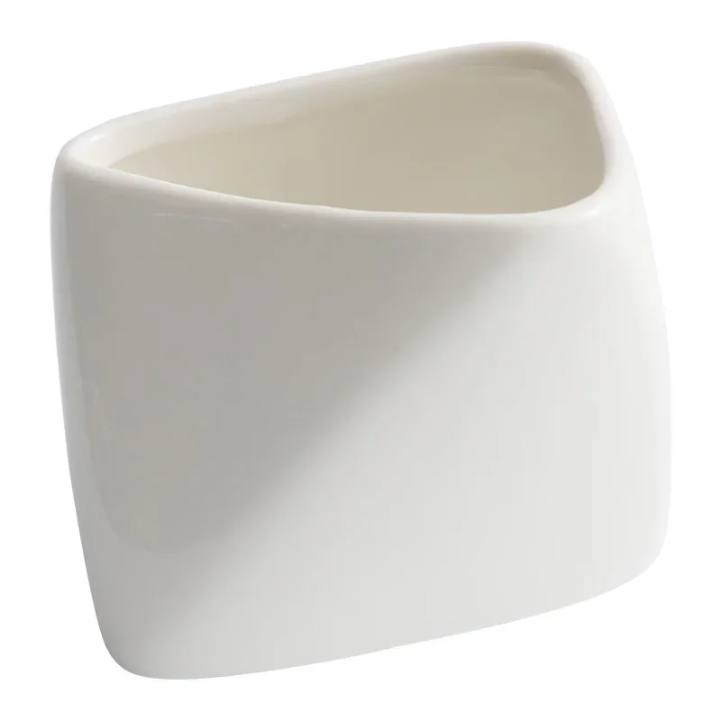 كوب بطاطس مقلية مطوية ثلاثية ا - مراجعة Sauce Dipping Cup وسعره