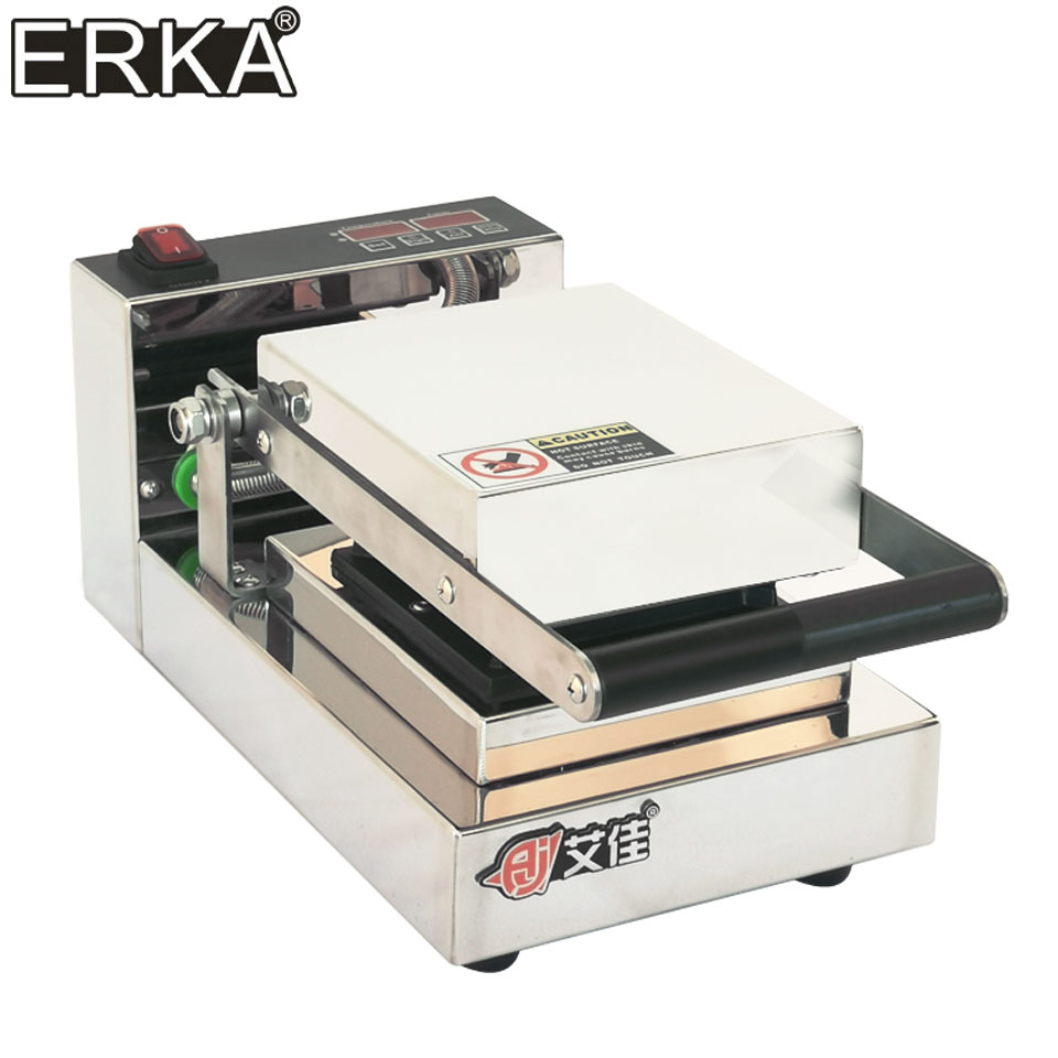 ERKA صانع الساندوتشات بالضغط ا - مراجعة Breakfast Sandwich Press وسعره