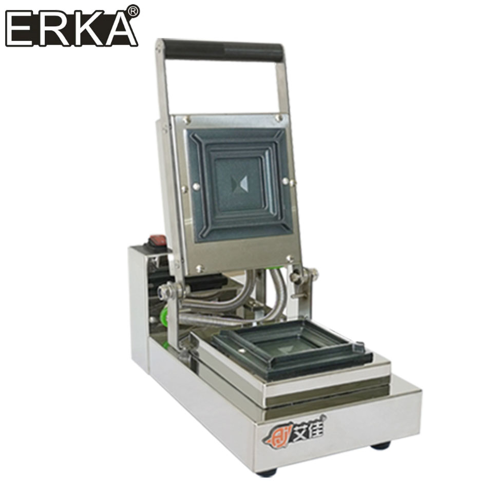 ERKA صانع الساندوتشات بالضغط ا - مراجعة Breakfast Sandwich Press وسعره