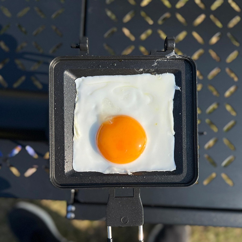 صانع ساندويتش قابل للطي ومتين، - مراجعة Breakfast Sandwich Press وسعره