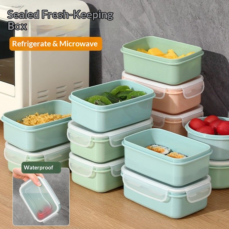 حاويات تخزين طعام محكمة الإغلا - مراجعة Meal Prep Recipes وسعره