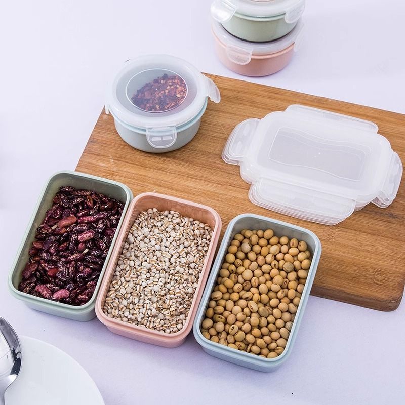 حاويات تخزين طعام محكمة الإغلا - مراجعة Meal Prep Recipes وسعره