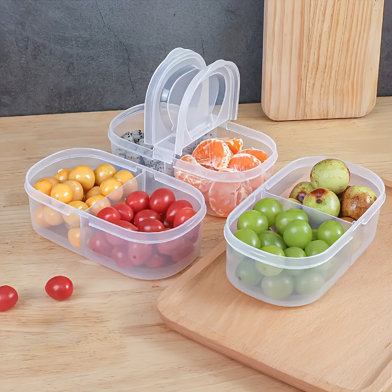 حاوية تخزين طعام بلاستيكية مزد - مراجعة Meal Prep Lunch وسعره