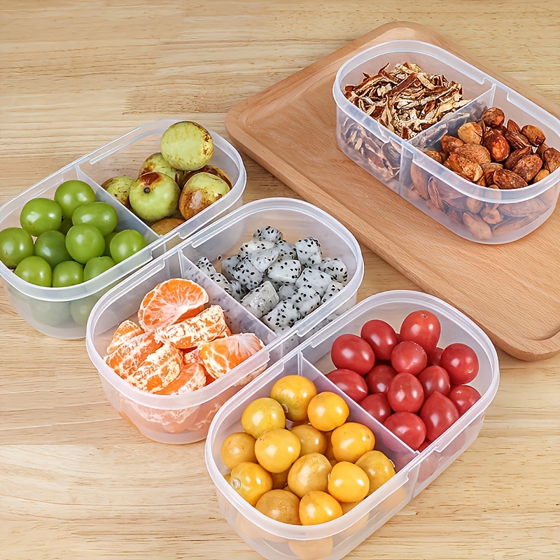 حاوية تخزين طعام بلاستيكية مزد - مراجعة Meal Prep Lunch وسعره