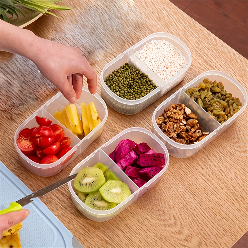 حاوية تخزين طعام بلاستيكية مزد - مراجعة Meal Prep Lunch وسعره