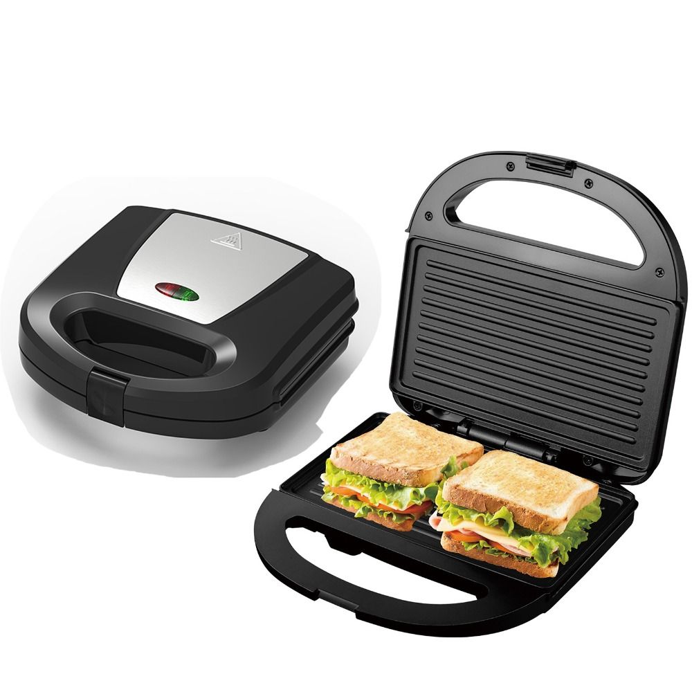 جهاز إفطار متعدد الوظائف مع تس - مراجعة Breakfast Sandwich Press وسعره
