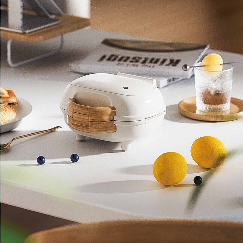 آلة صنع الساندويتشات بقوة 500  - مراجعة Breakfast Sandwich Press وسعره