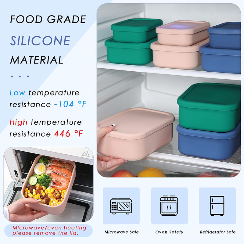 صندوق غداء بينتو مقاوم للتسرب  - مراجعة Meal Prep Lunch وسعره