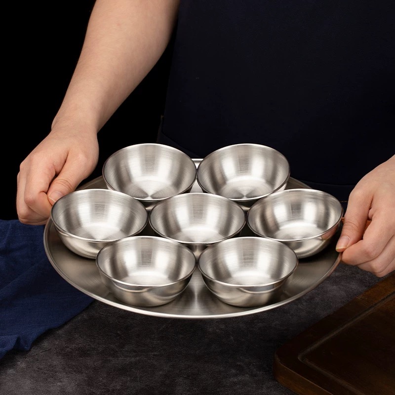 وعاء صلصة للغمس على الطراز الك - مراجعة Sauce Dipping Cup وسعره